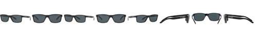 Arnette Polarized Sunglasses , AN4185 Slickster